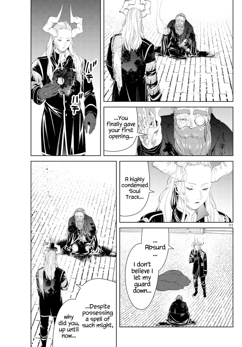 Frieren: Beyond Journey's End  Manga Manga Chapter - 102 - image 11
