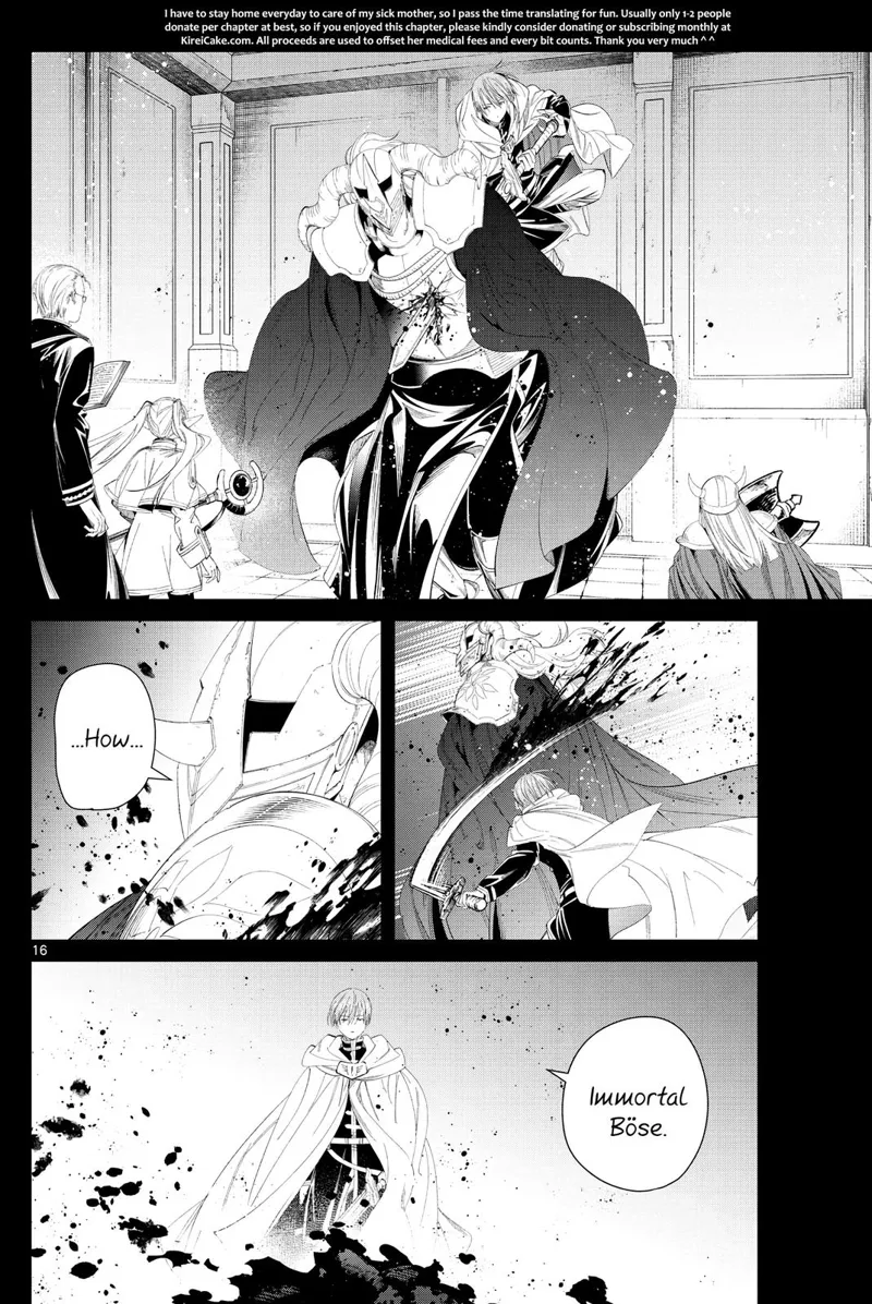 Frieren: Beyond Journey's End  Manga Manga Chapter - 102 - image 16