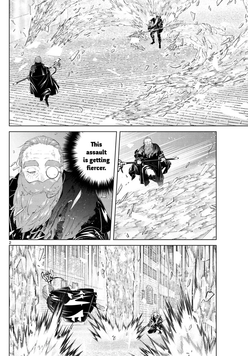 Frieren: Beyond Journey's End  Manga Manga Chapter - 102 - image 2