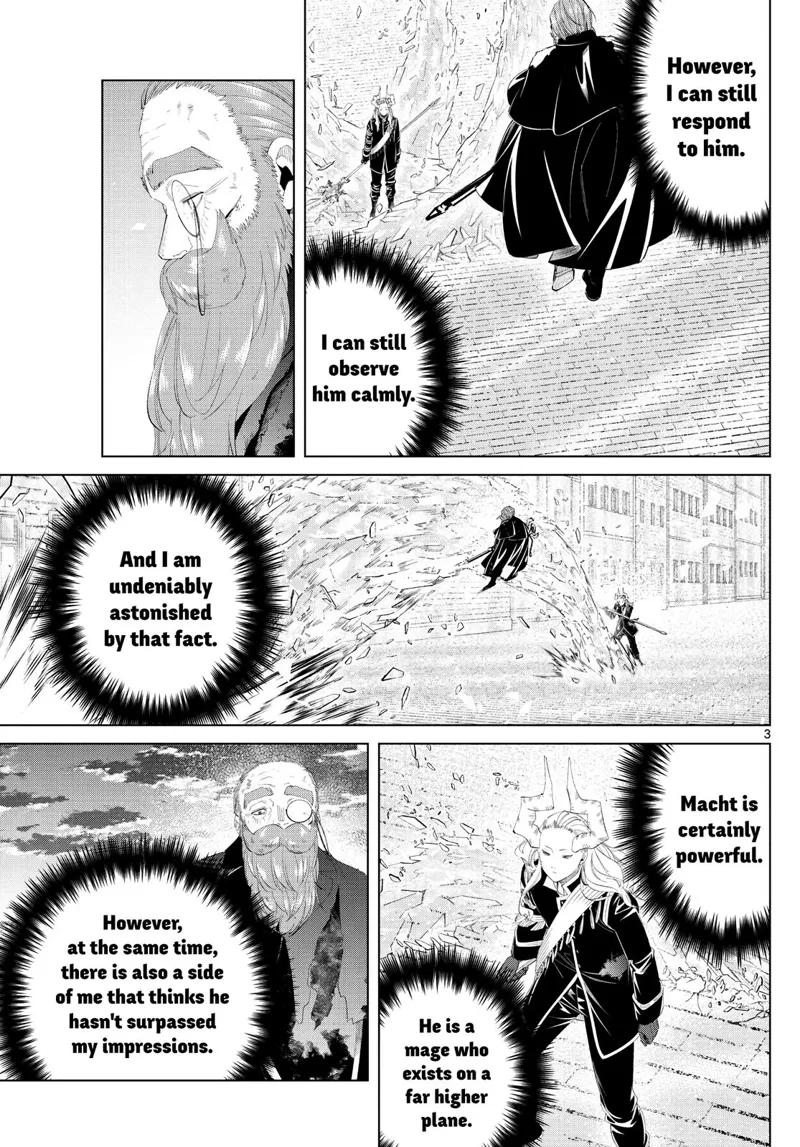 Frieren: Beyond Journey's End  Manga Manga Chapter - 102 - image 3