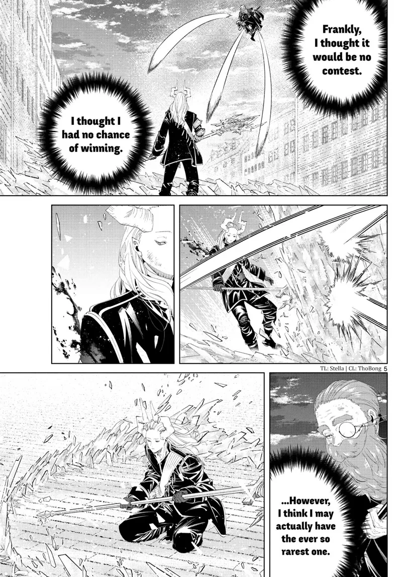 Frieren: Beyond Journey's End  Manga Manga Chapter - 102 - image 5