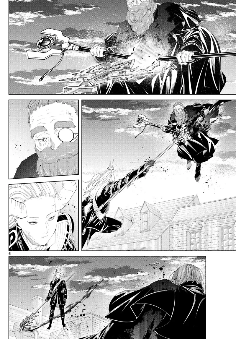 Frieren: Beyond Journey's End  Manga Manga Chapter - 102 - image 6