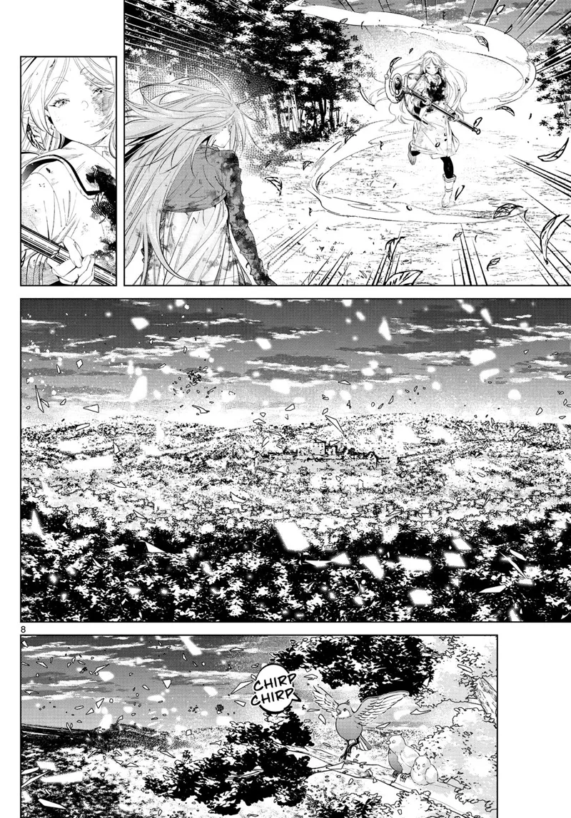 Frieren: Beyond Journey's End  Manga Manga Chapter - 102 - image 8