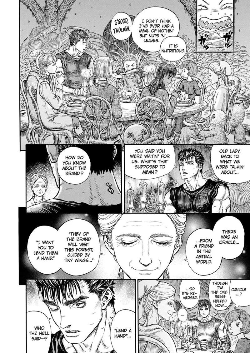 Berserk Manga Chapter - 201 - image 12