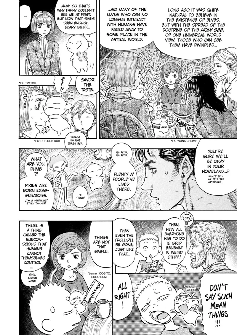 Berserk Manga Chapter - 201 - image 14