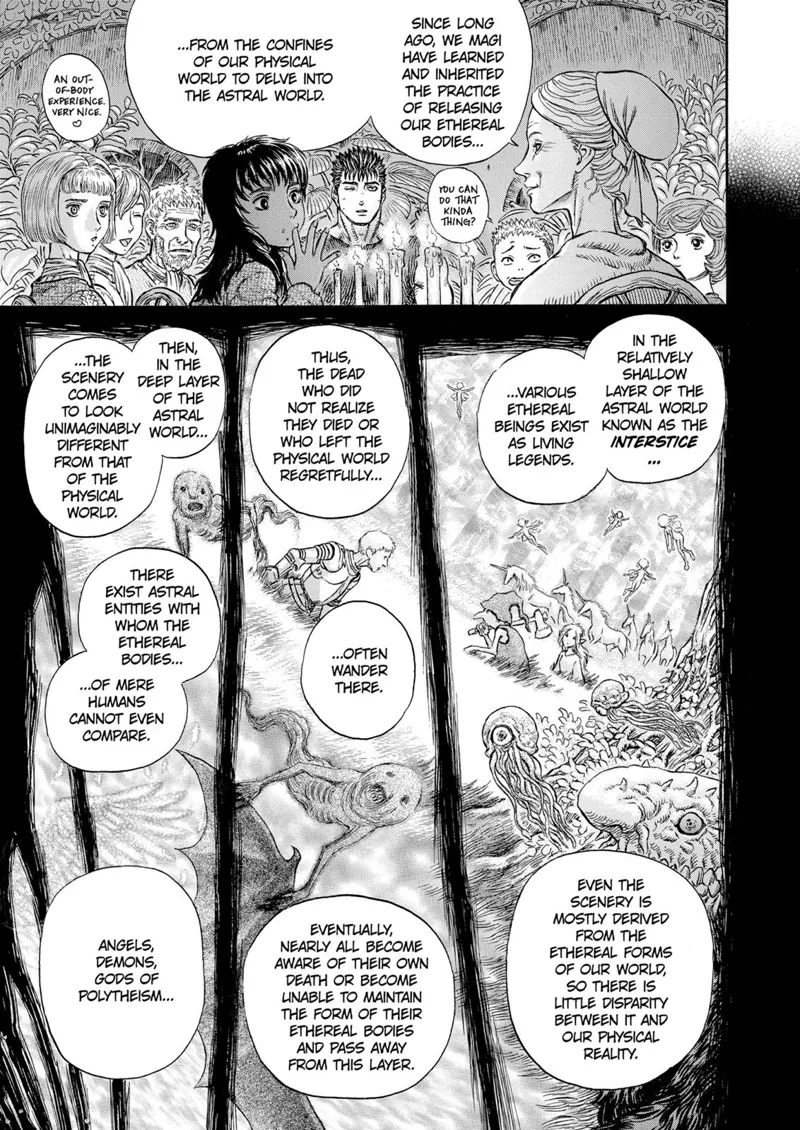 Berserk Manga Chapter - 201 - image 15