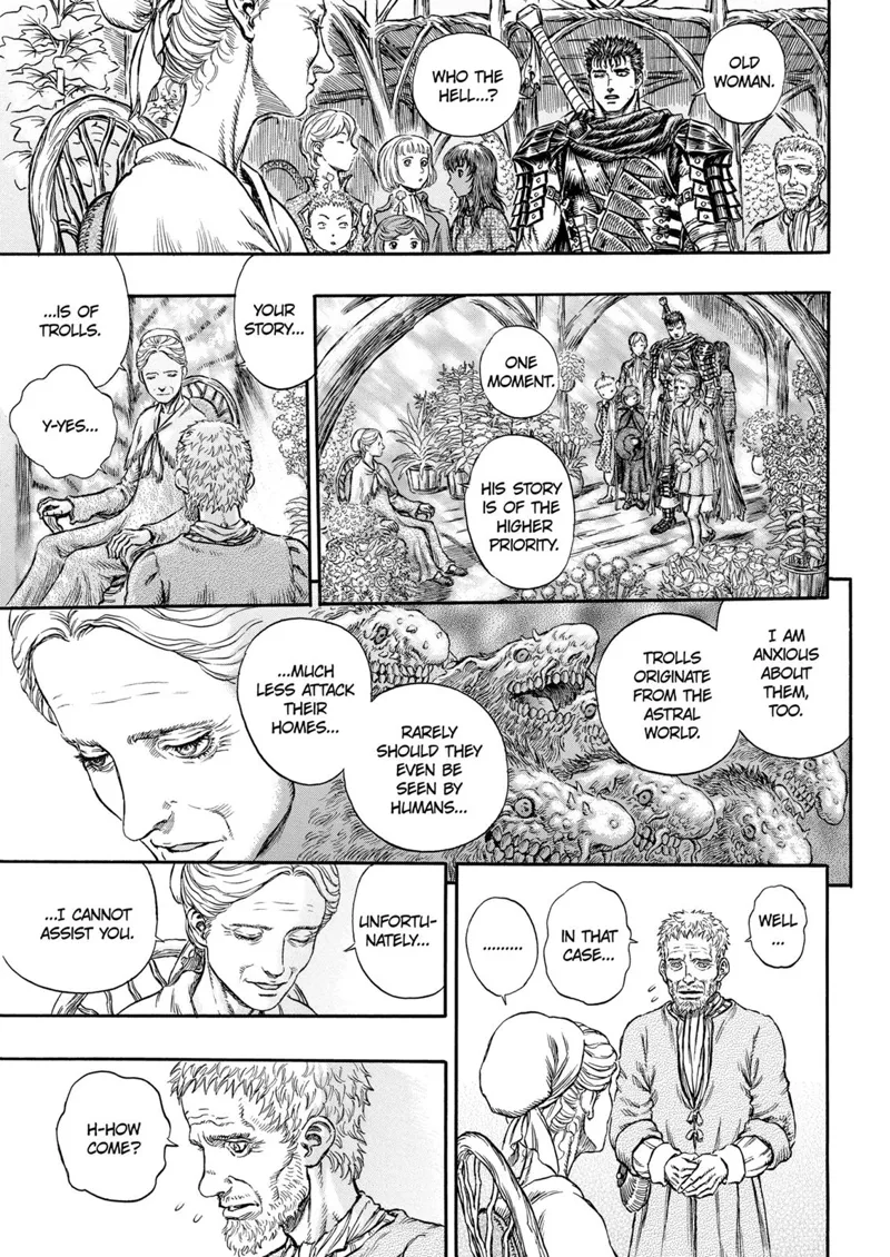 Berserk Manga Chapter - 201 - image 3