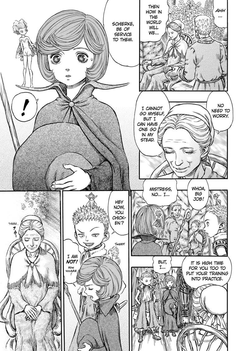 Berserk Manga Chapter - 201 - image 5