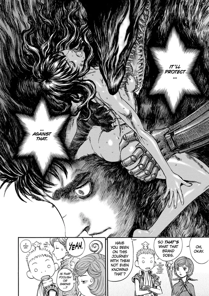 Berserk Manga Chapter - 201 - image 8
