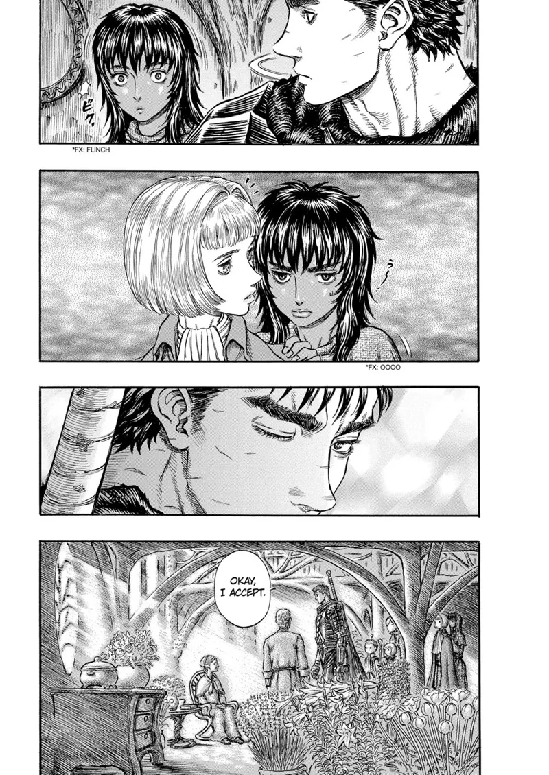 Berserk Manga Chapter - 201 - image 9