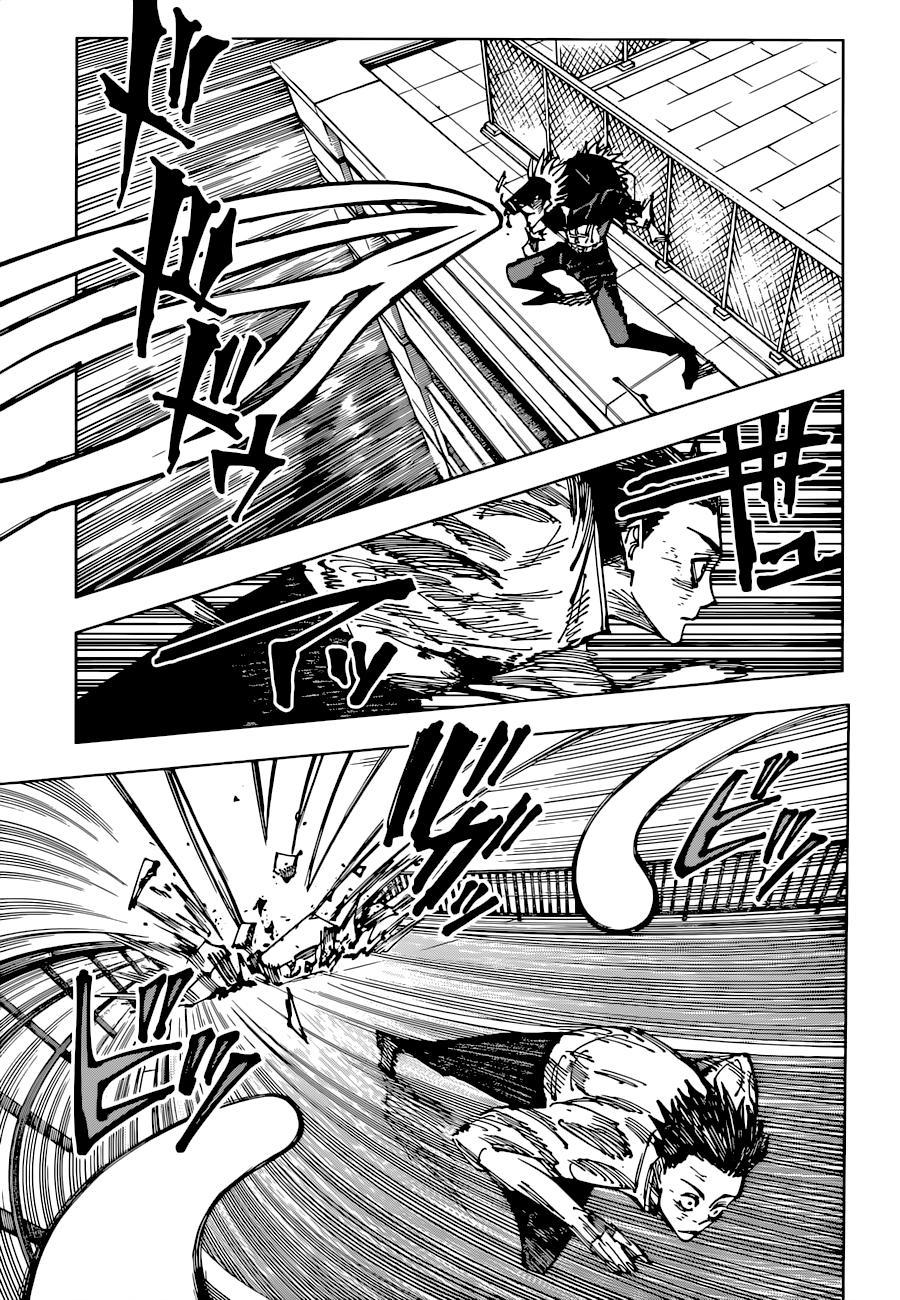 Jujutsu Kaisen Manga Chapter - 176 - image 13