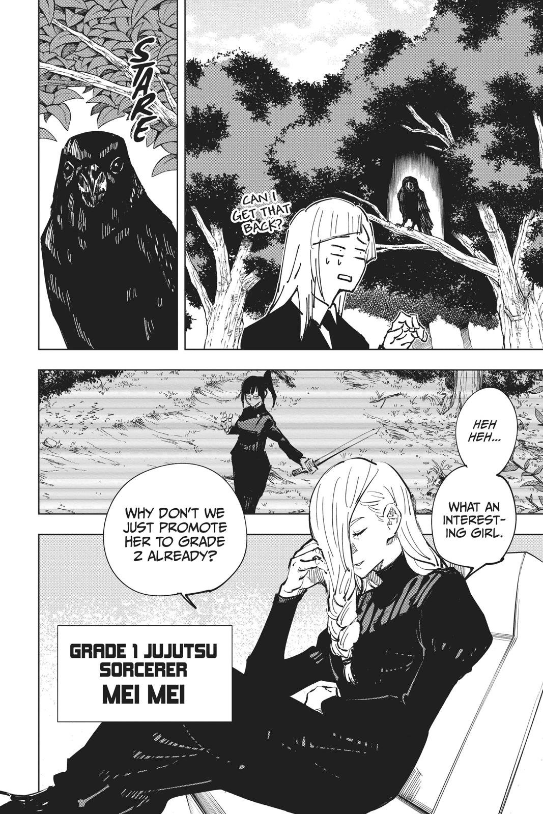 Jujutsu Kaisen Manga Chapter - 40 - image 10