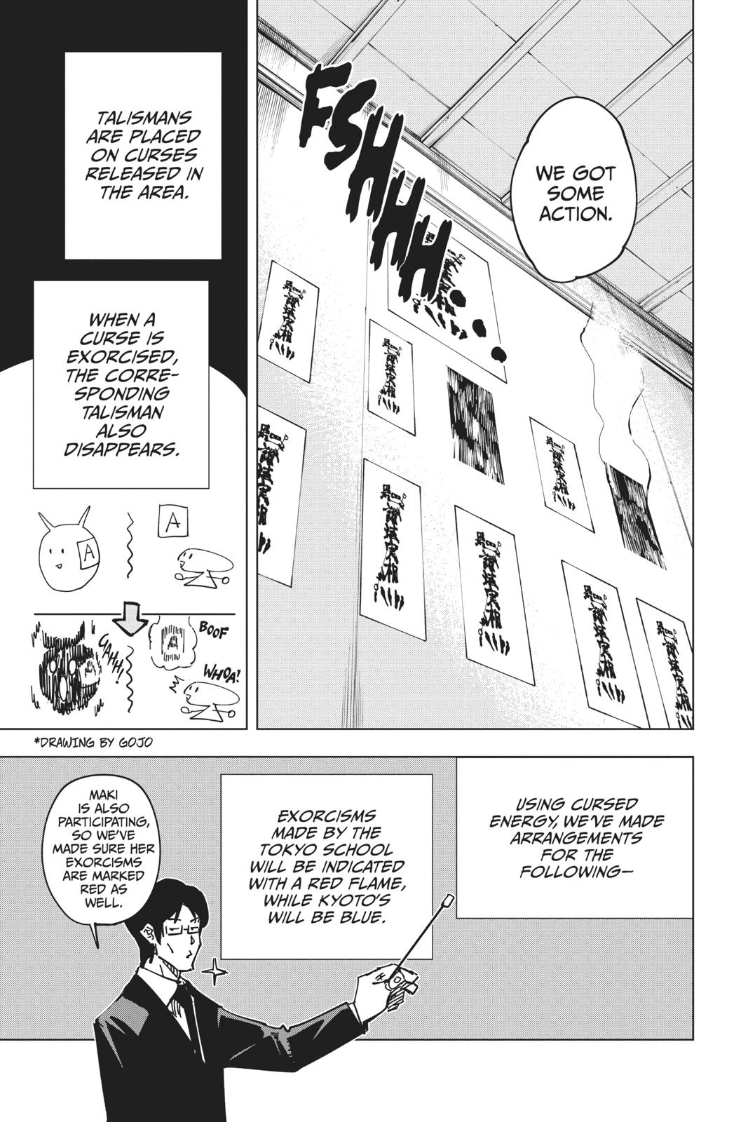 Jujutsu Kaisen Manga Chapter - 40 - image 13