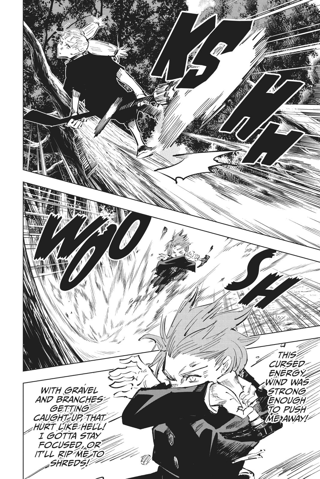 Jujutsu Kaisen Manga Chapter - 40 - image 16