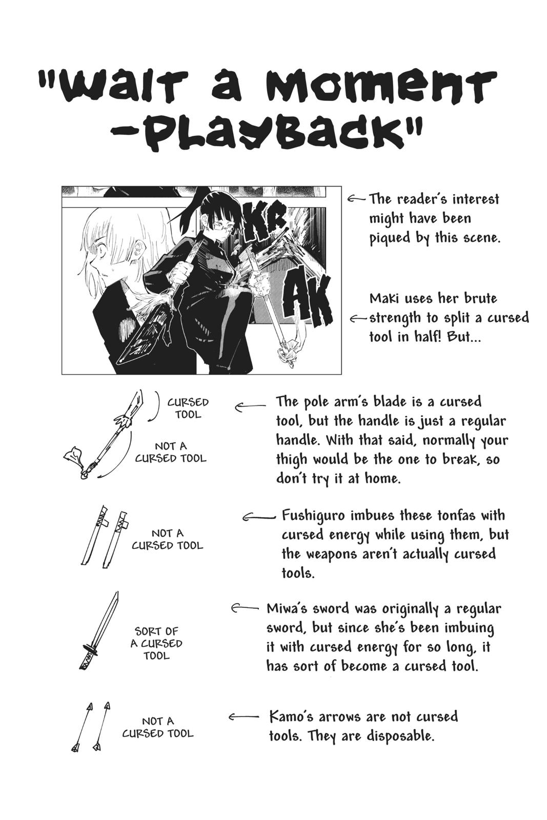 Jujutsu Kaisen Manga Chapter - 40 - image 20