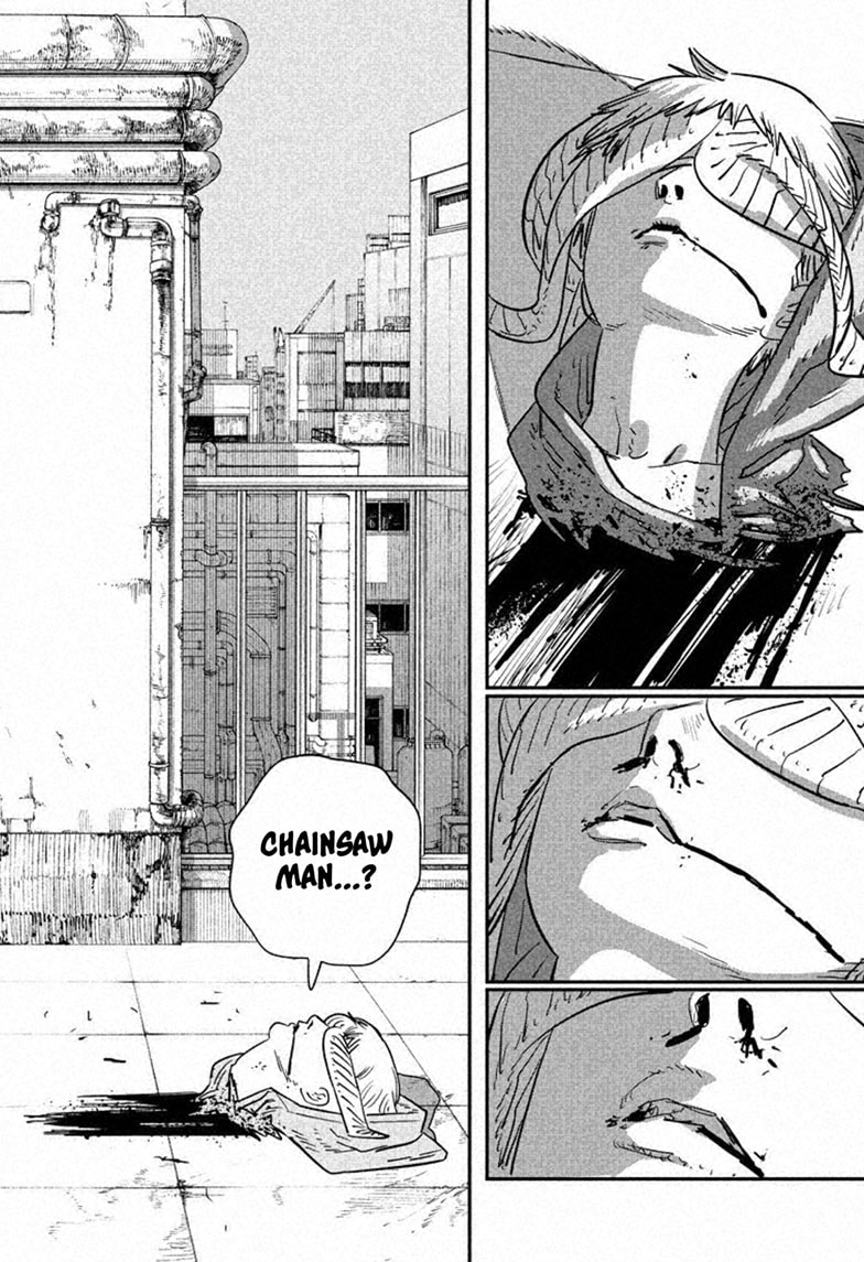 Chainsaw Man Manga Chapter - 111 - image 16
