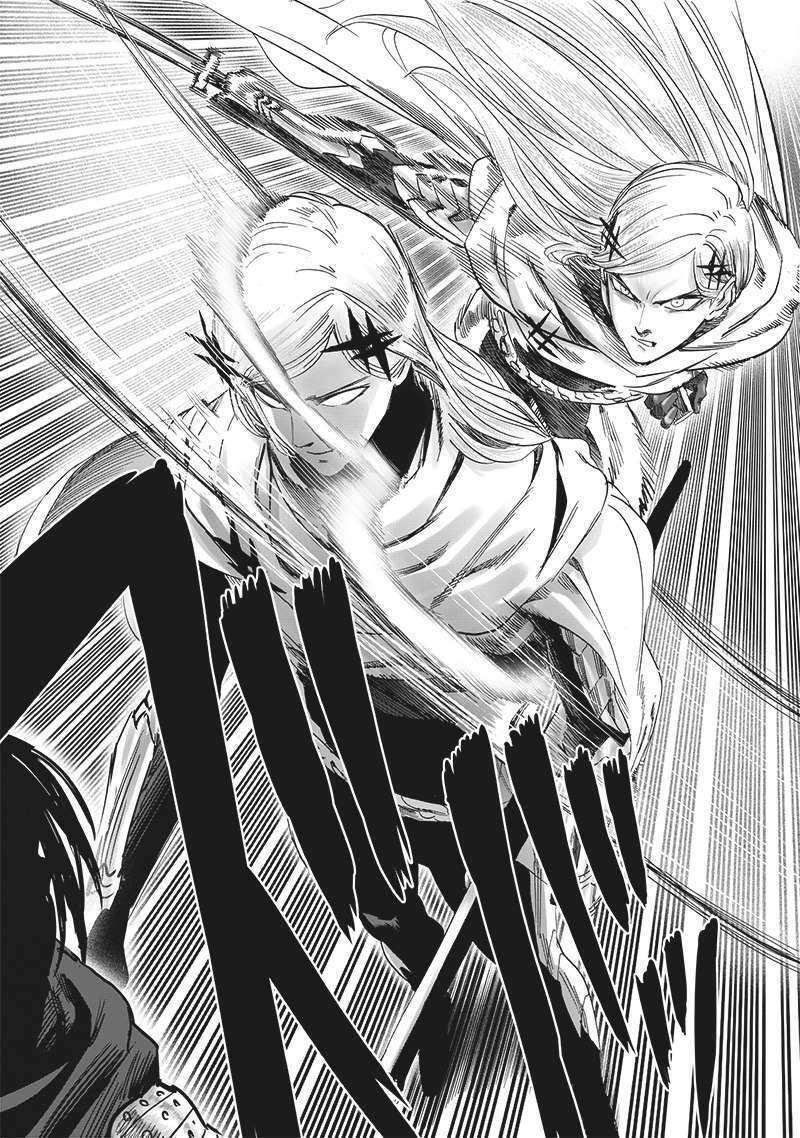 One Punch Man Manga Manga Chapter - 203 - image 12