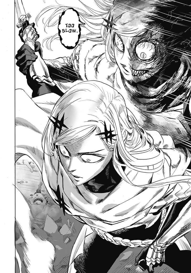 One Punch Man Manga Manga Chapter - 203 - image 13