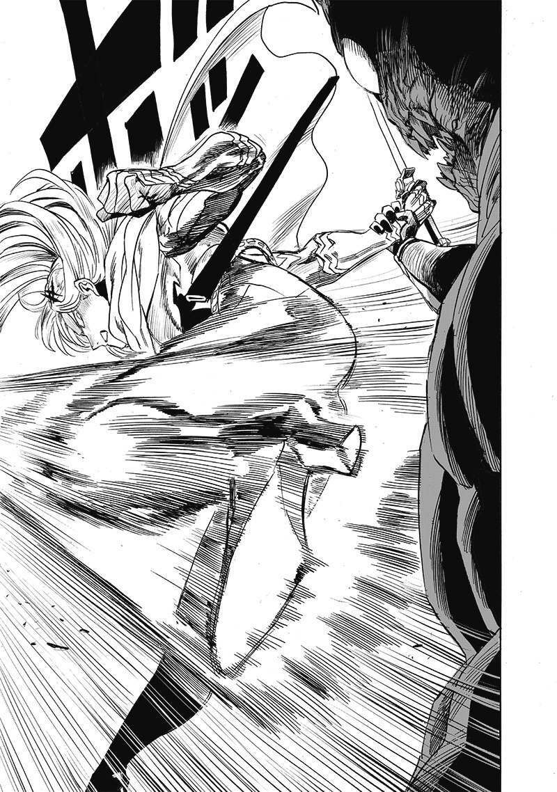 One Punch Man Manga Manga Chapter - 203 - image 14