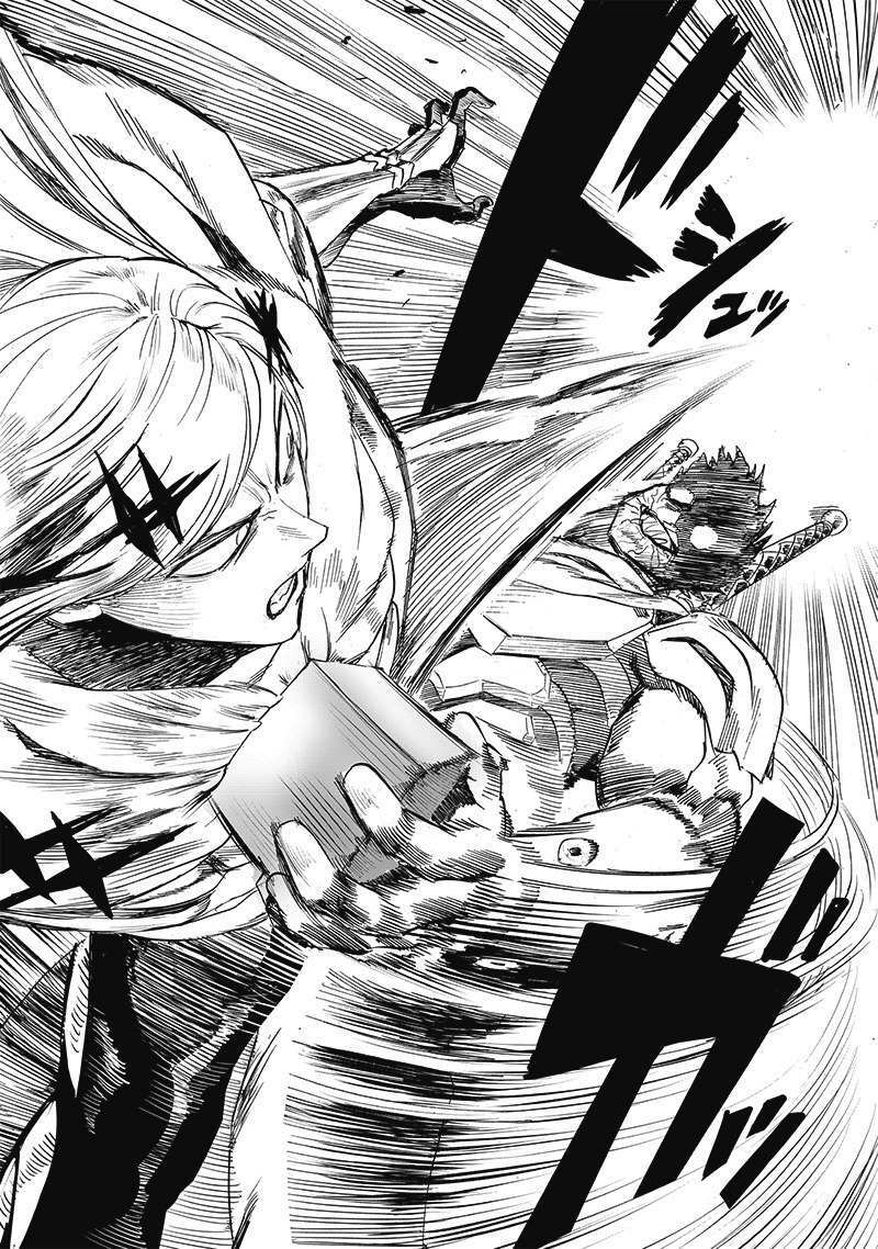 One Punch Man Manga Manga Chapter - 203 - image 15