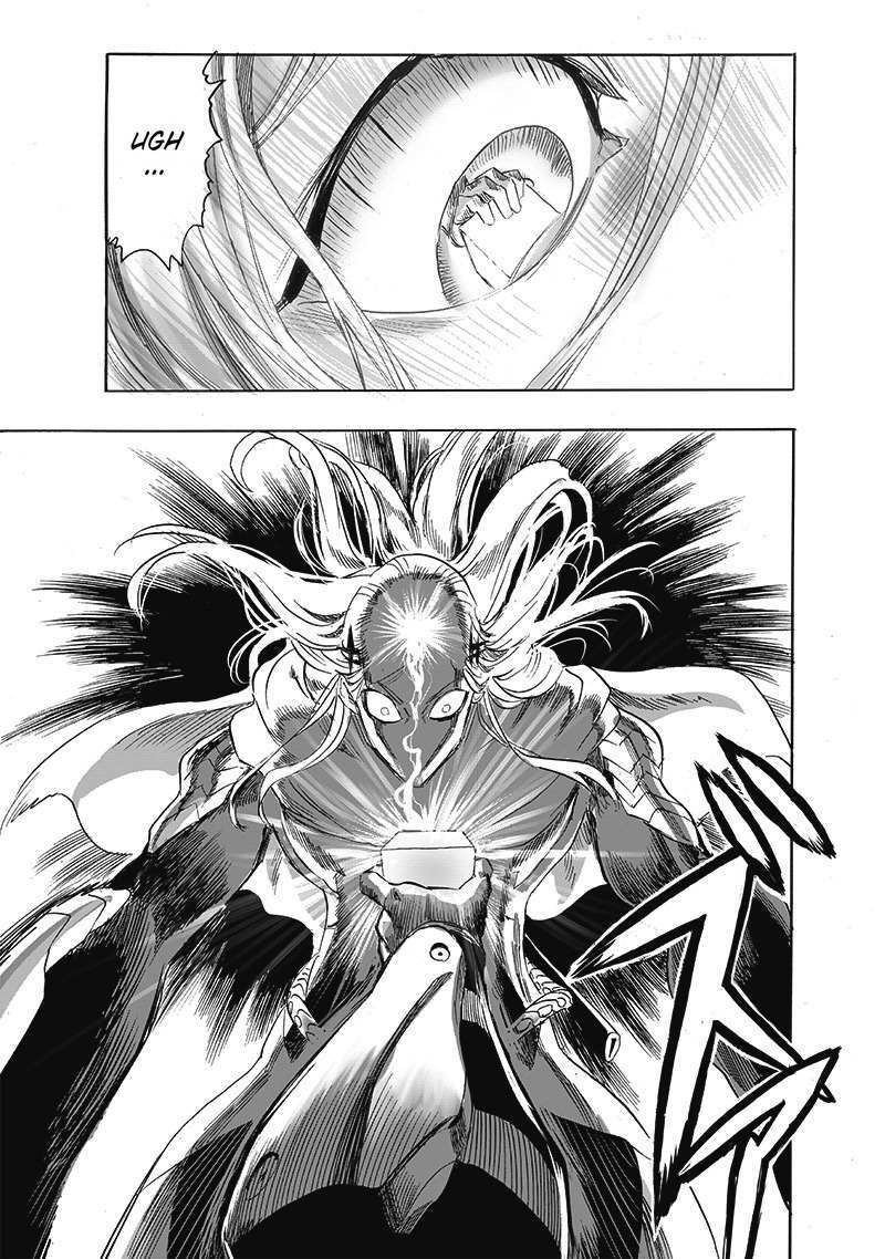 One Punch Man Manga Manga Chapter - 203 - image 16