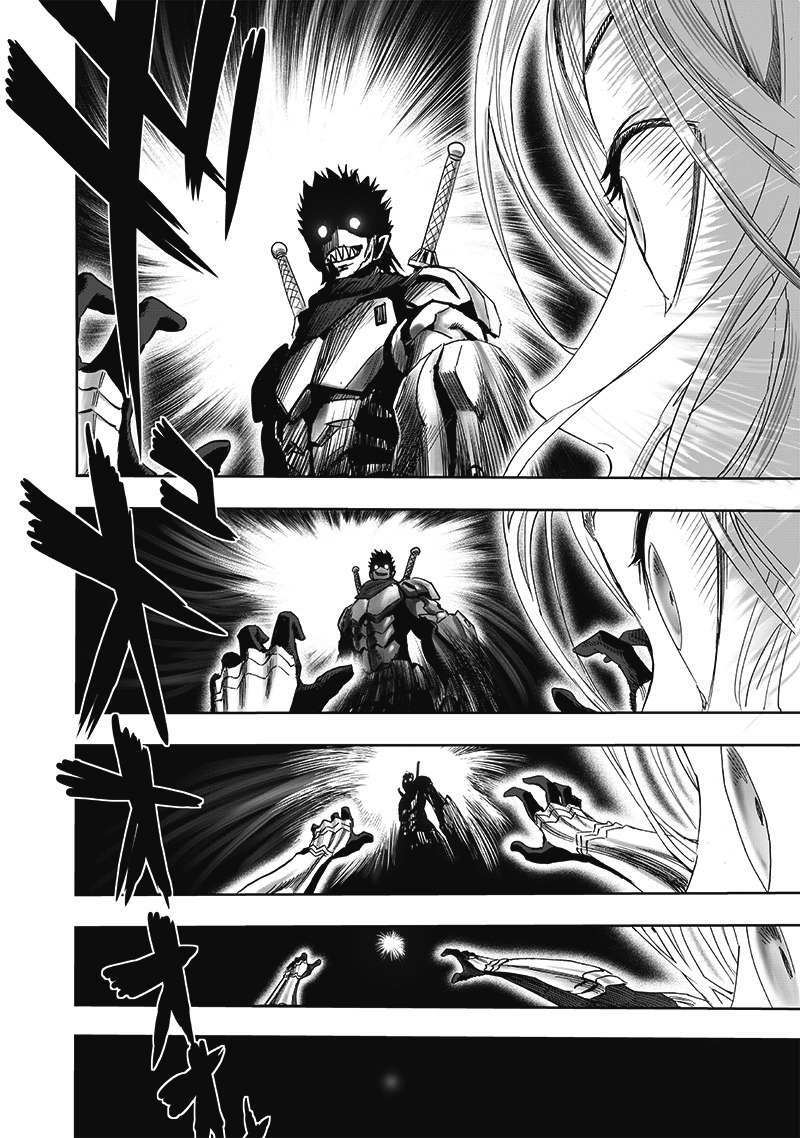 One Punch Man Manga Manga Chapter - 203 - image 17