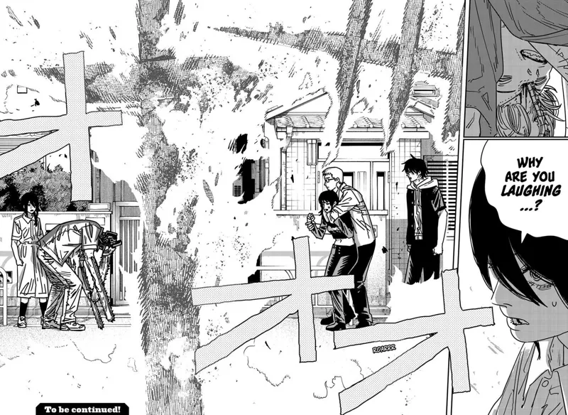 Chainsaw Man Manga Chapter - 151 - image 15