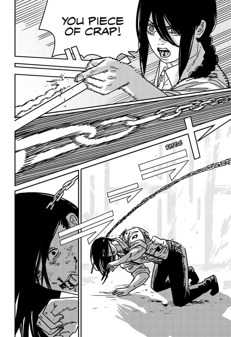 Chainsaw Man Manga Chapter - 151 - image 5