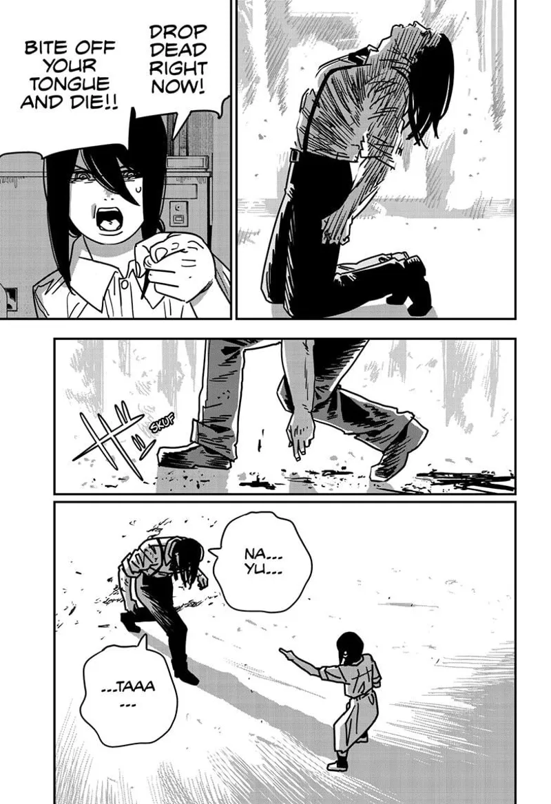 Chainsaw Man Manga Chapter - 151 - image 6
