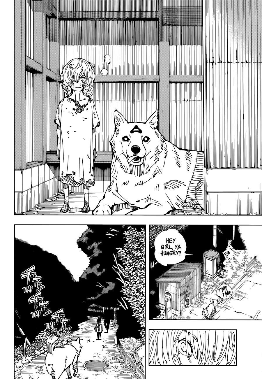 Jujutsu Kaisen Manga Chapter - 210 - image 14