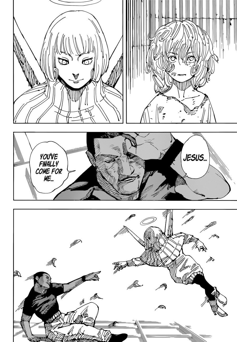 Jujutsu Kaisen Manga Chapter - 210 - image 16