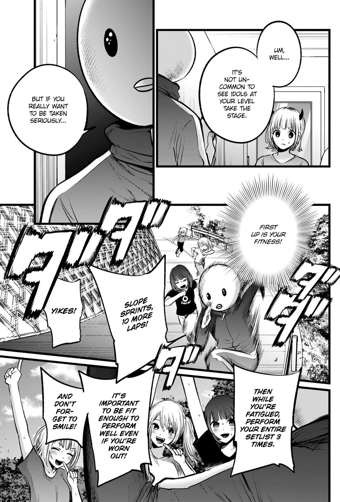 Oshi No Ko Manga Manga Chapter - 35 - image 12