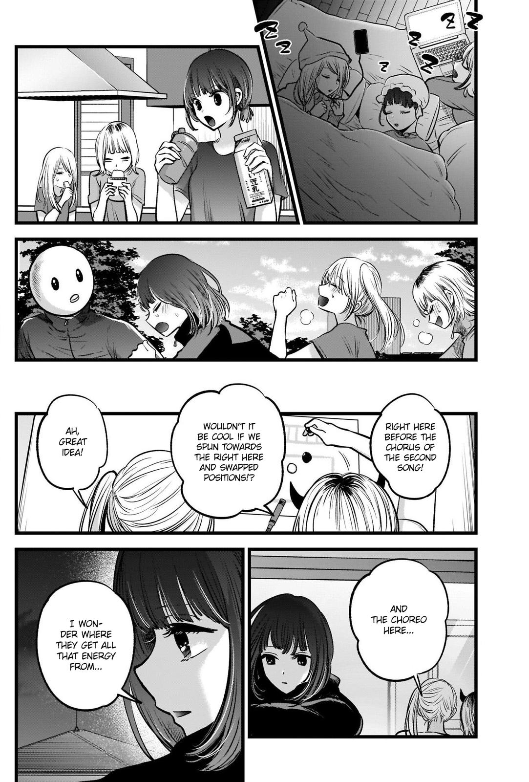 Oshi No Ko Manga Manga Chapter - 35 - image 13
