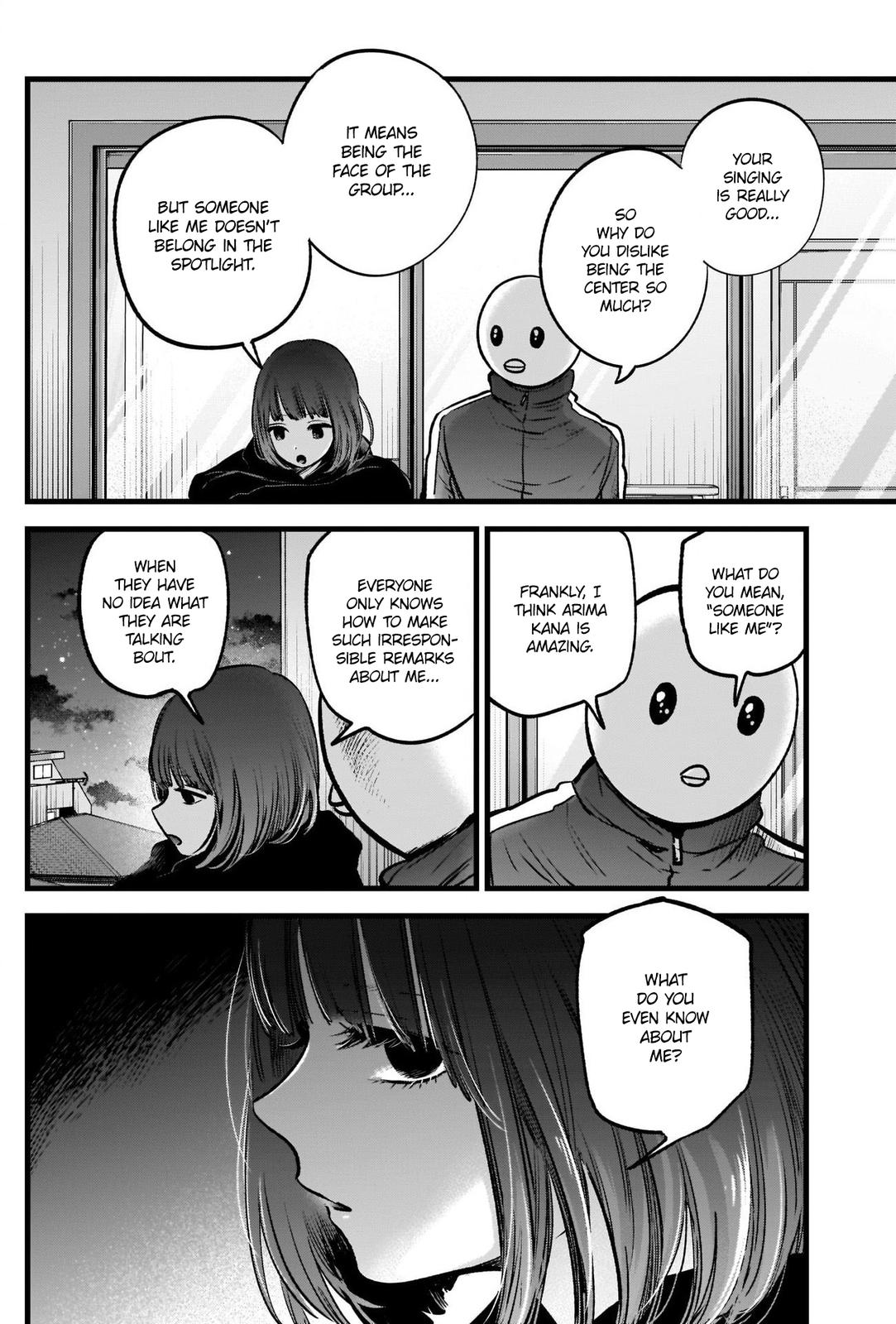 Oshi No Ko Manga Manga Chapter - 35 - image 15