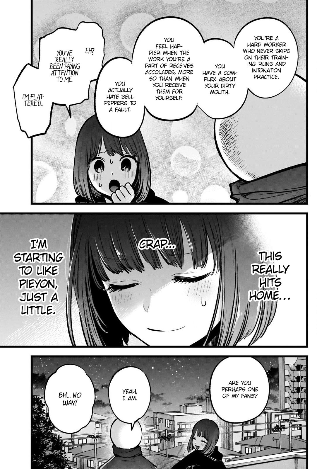 Oshi No Ko Manga Manga Chapter - 35 - image 16