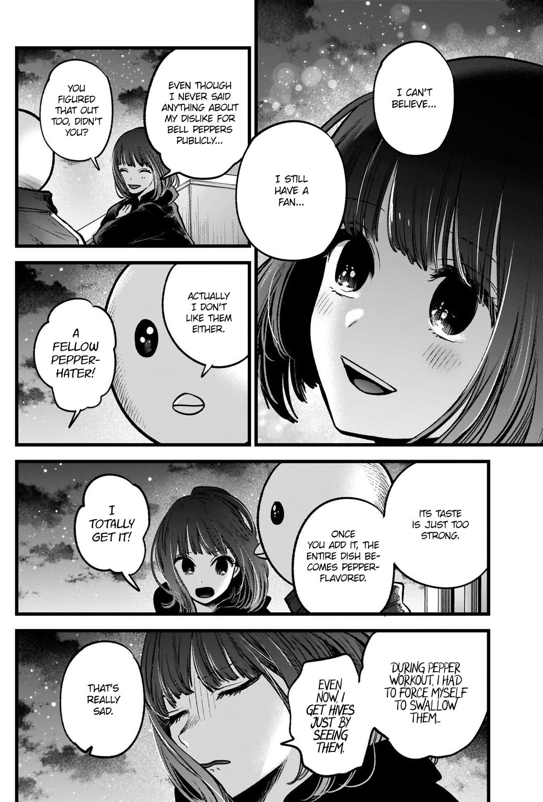 Oshi No Ko Manga Manga Chapter - 35 - image 17