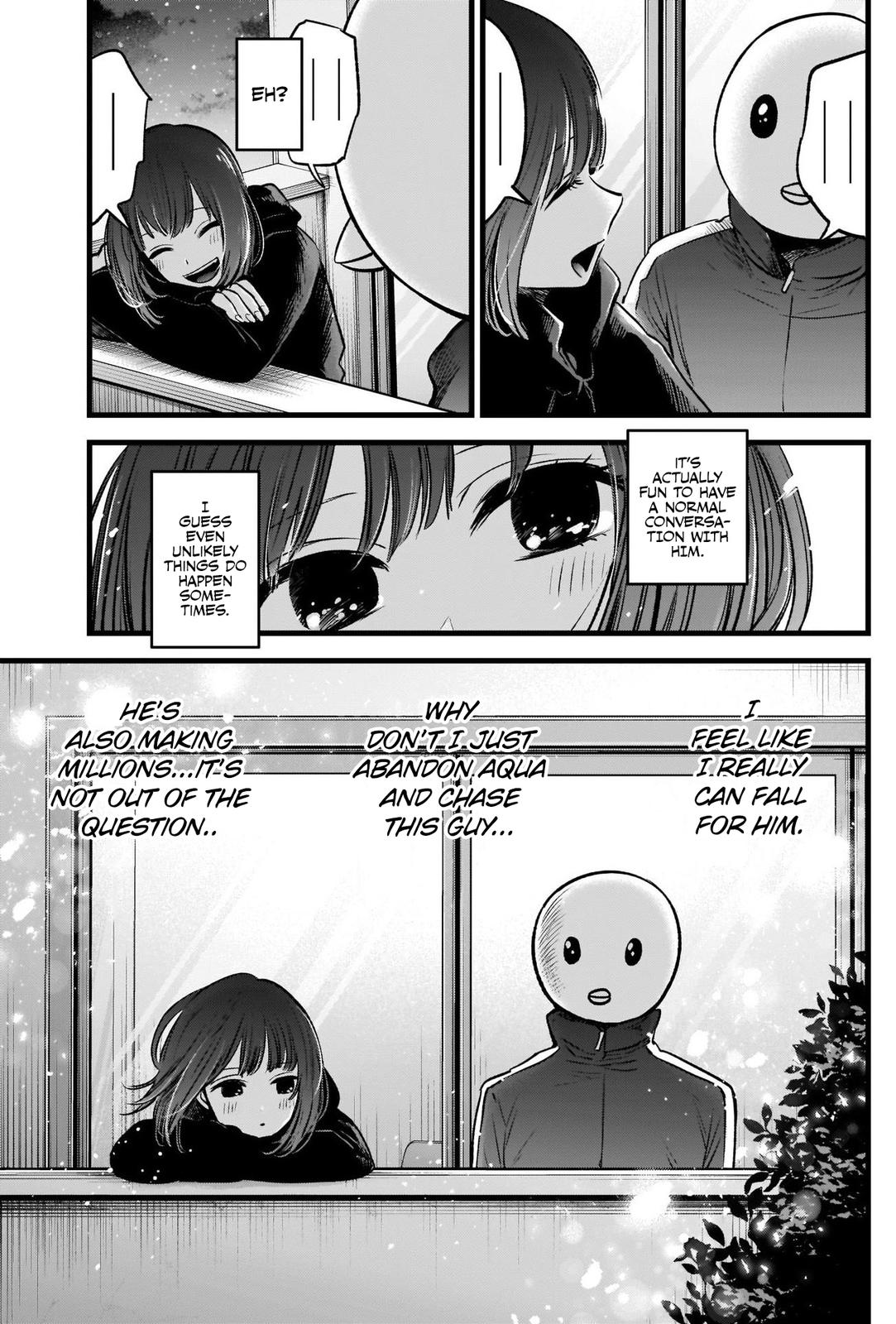 Oshi No Ko Manga Manga Chapter - 35 - image 18