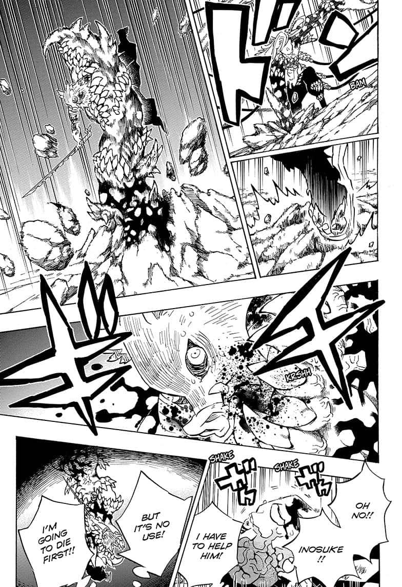 Demon Slayer Manga Manga Chapter - 197 - image 10