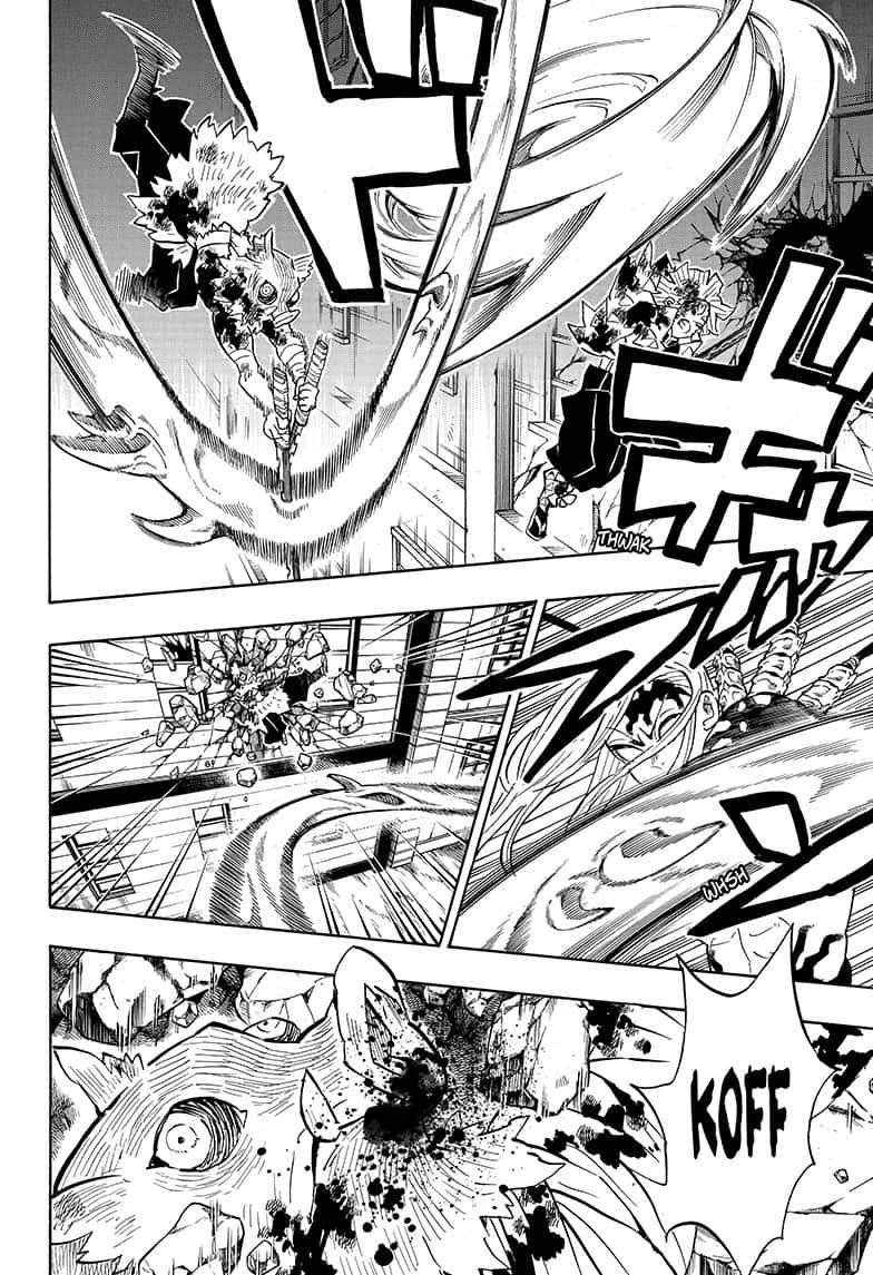 Demon Slayer Manga Manga Chapter - 197 - image 13