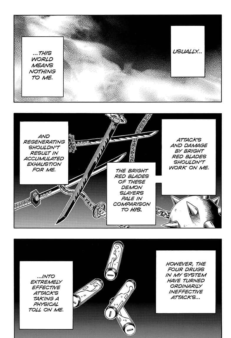 Demon Slayer Manga Manga Chapter - 197 - image 2