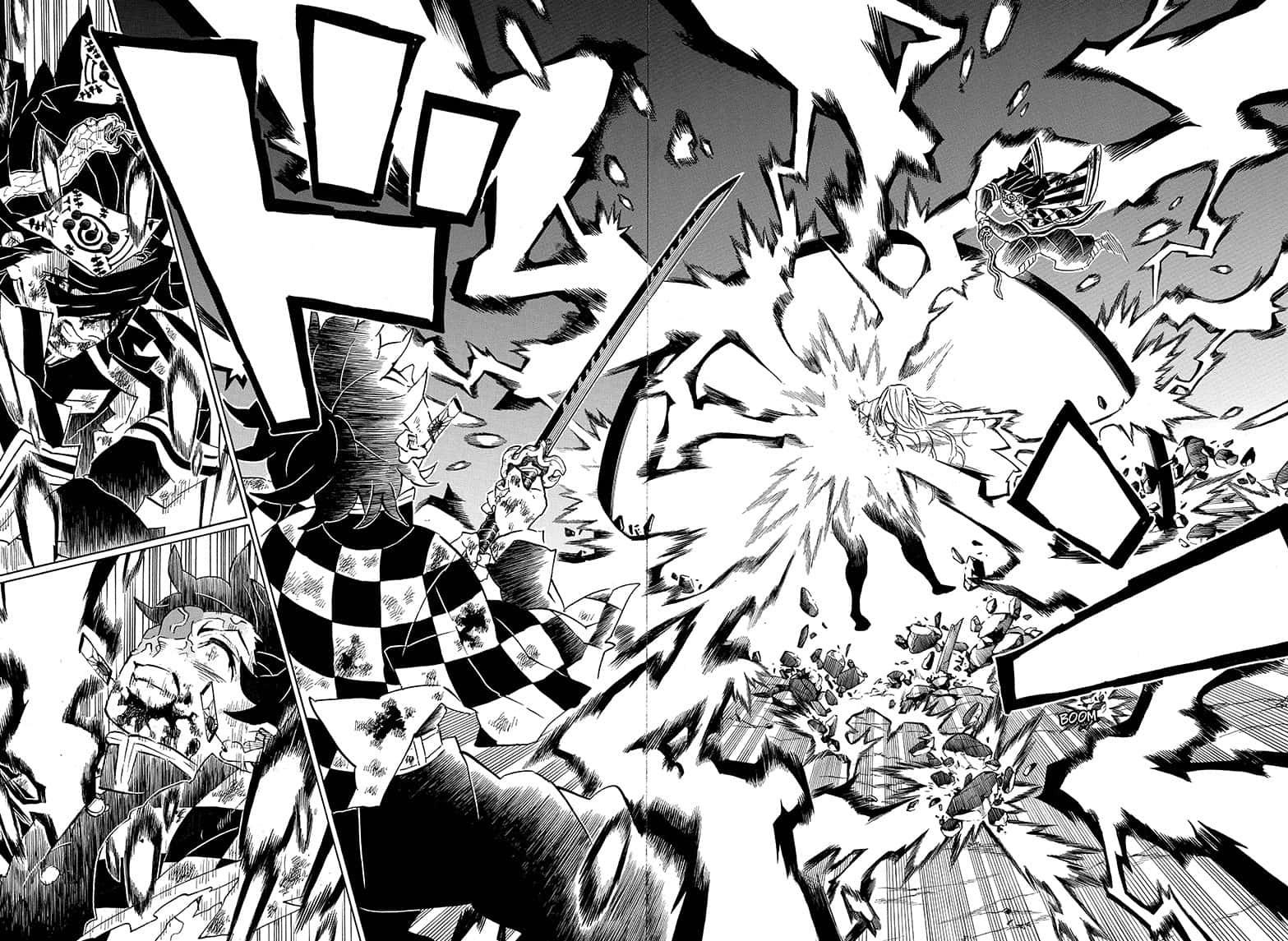 Demon Slayer Manga Manga Chapter - 197 - image 4