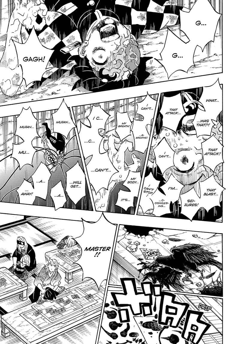 Demon Slayer Manga Manga Chapter - 197 - image 6