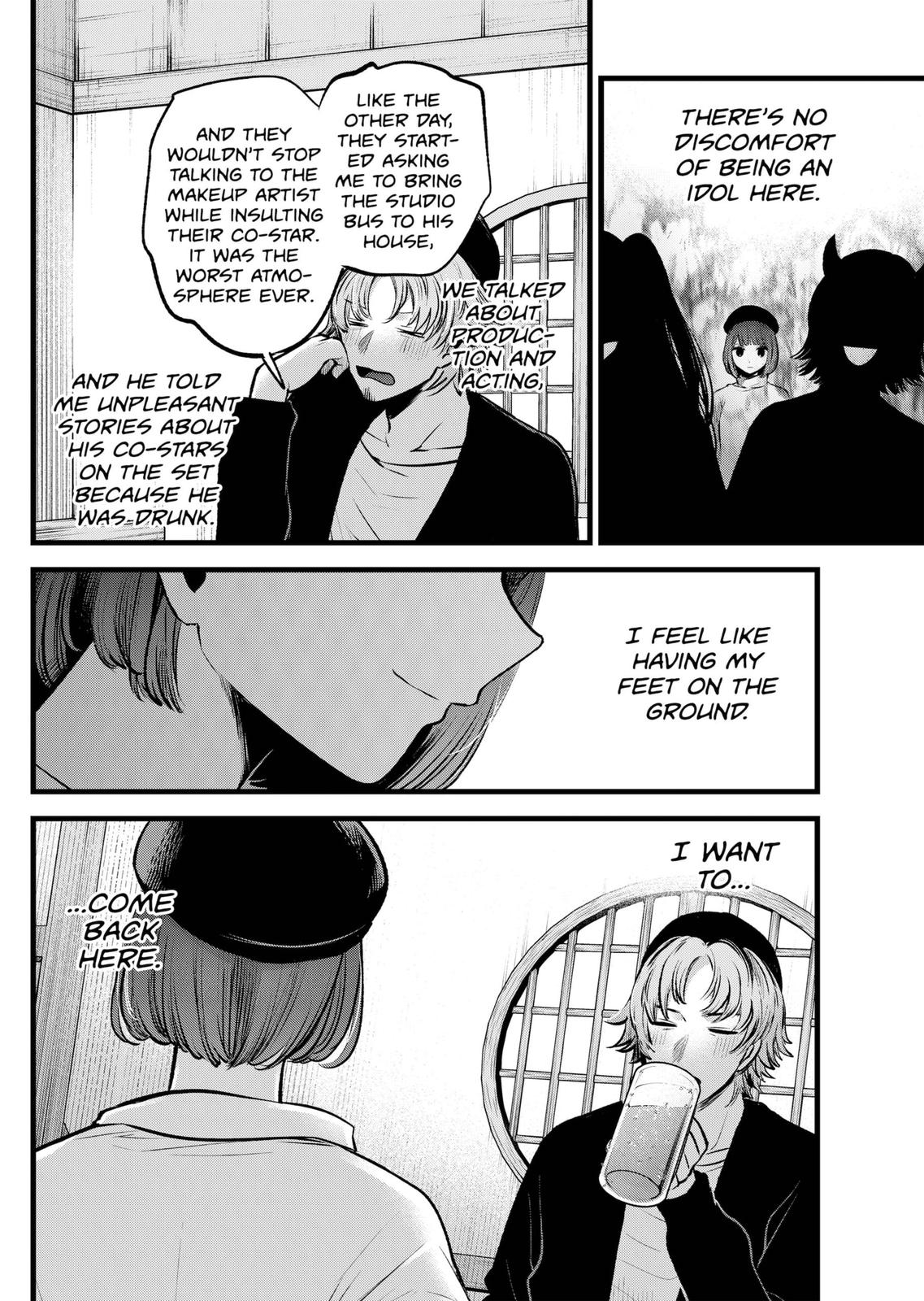 Oshi No Ko Manga Manga Chapter - 100 - image 14