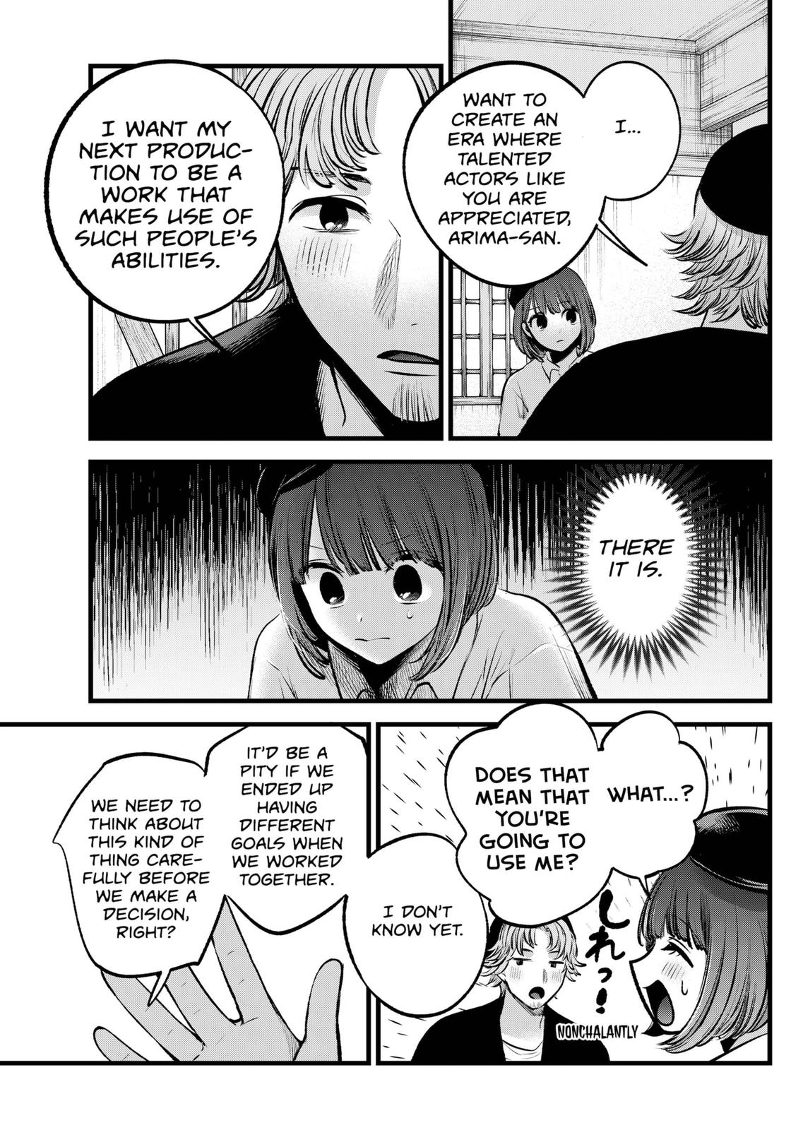 Oshi No Ko Manga Manga Chapter - 100 - image 15