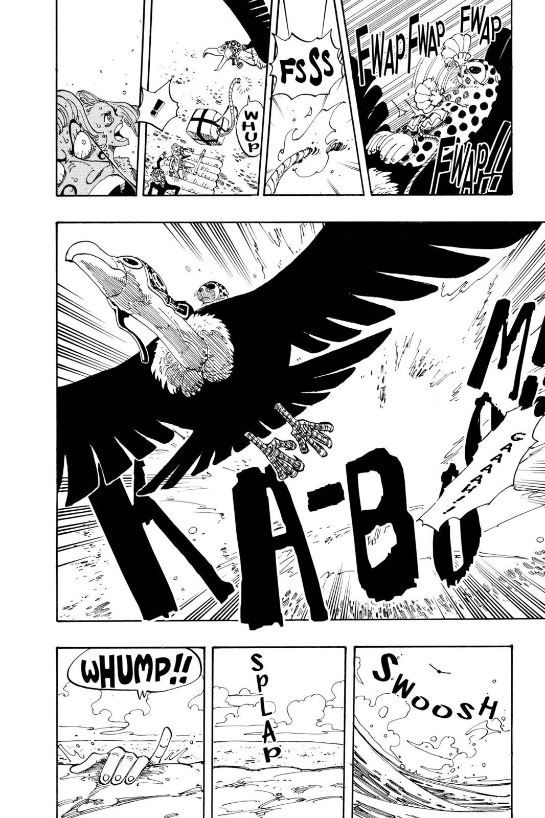 One Piece Manga Manga Chapter - 105 - image 14