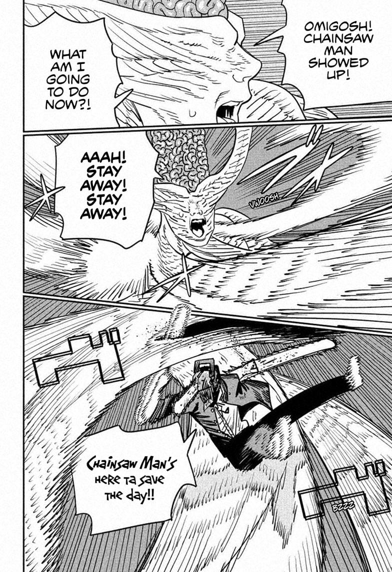 Chainsaw Man Manga Chapter - 109 - image 10