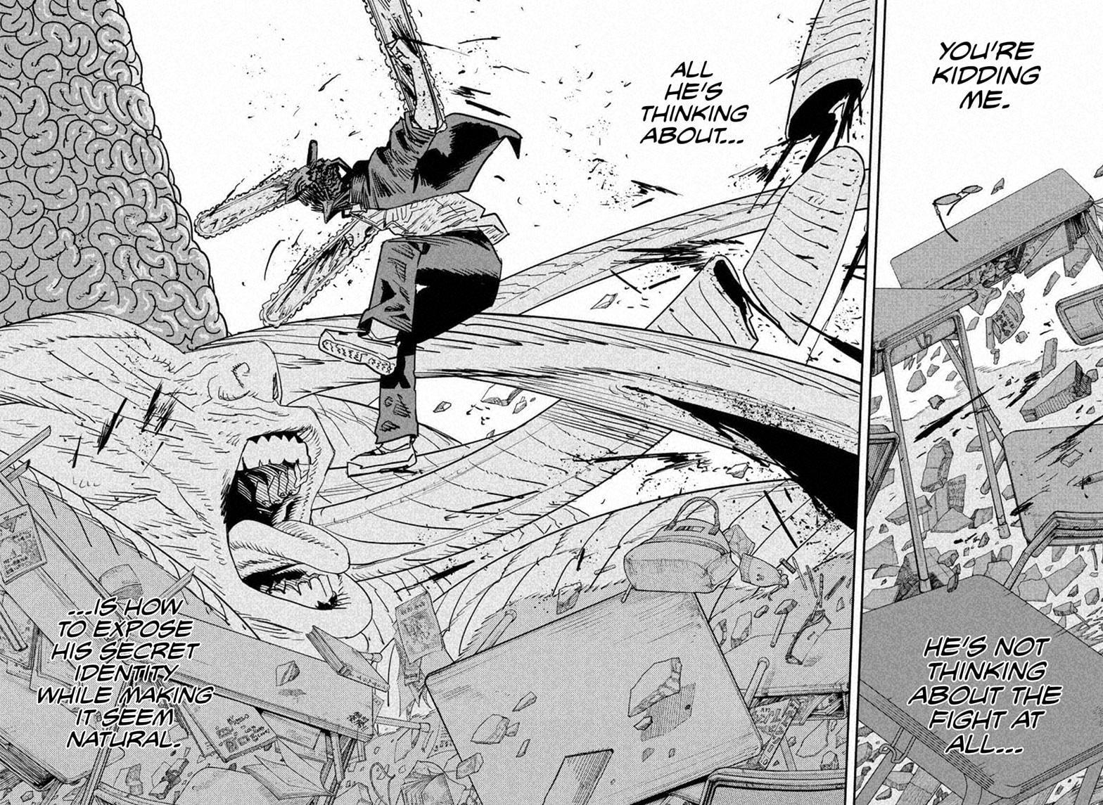 Chainsaw Man Manga Chapter - 109 - image 12