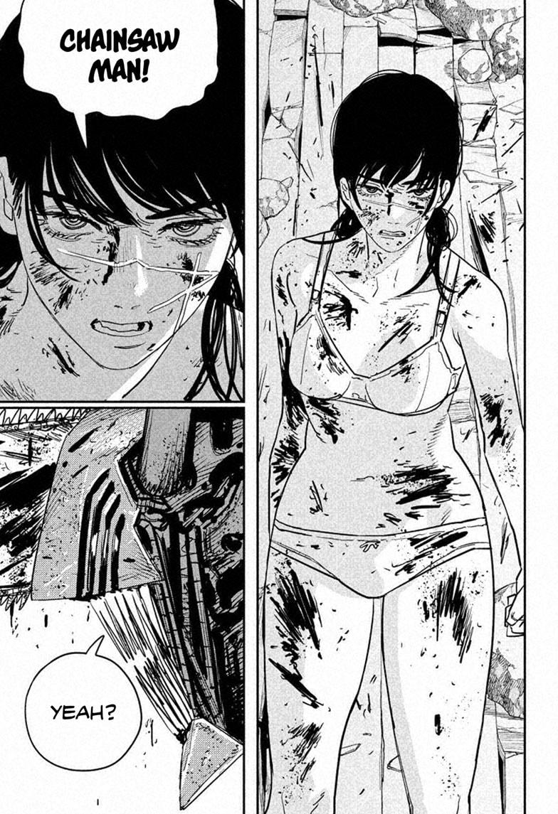 Chainsaw Man Manga Chapter - 109 - image 14