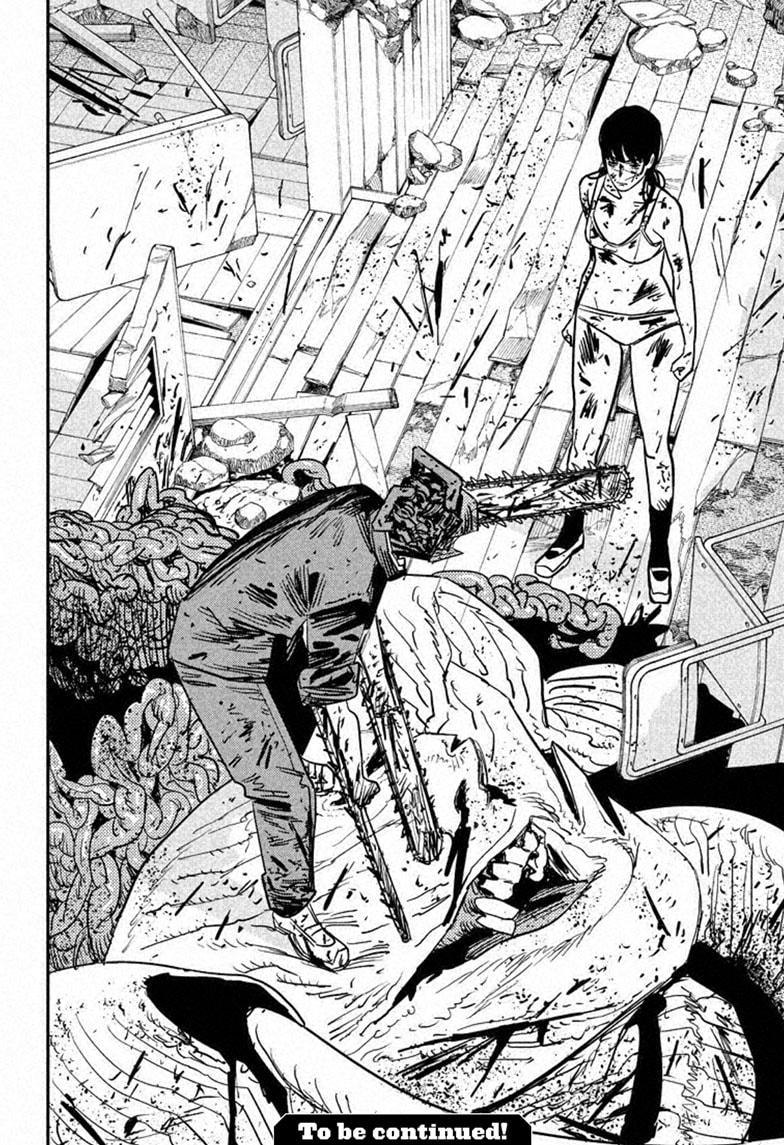 Chainsaw Man Manga Chapter - 109 - image 15