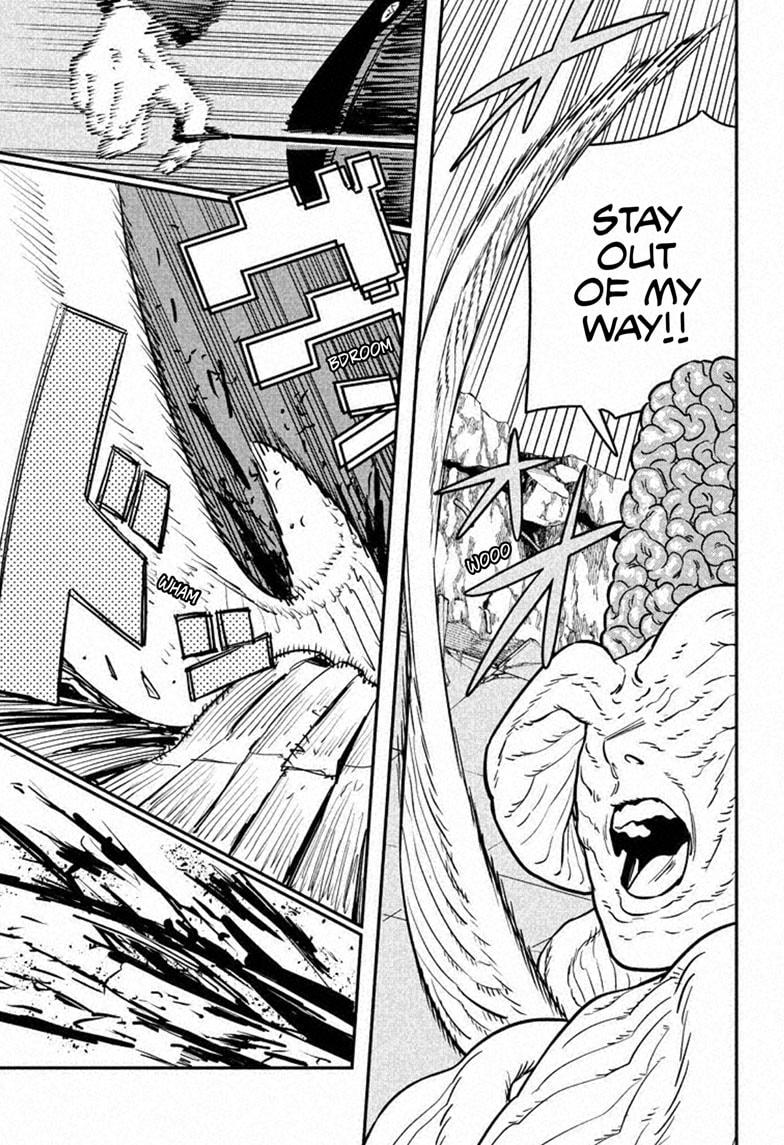 Chainsaw Man Manga Chapter - 109 - image 8